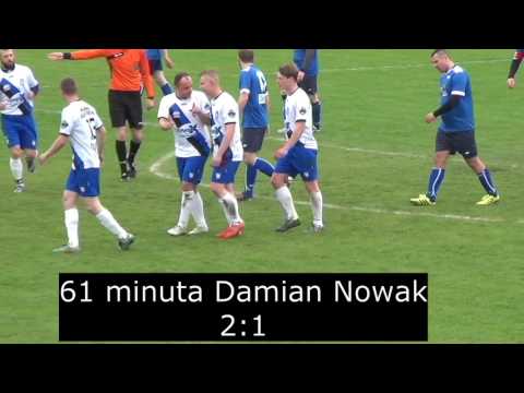 Skrót meczu: Zawisza Bydgoszz - Ramiel Bydgoszcz