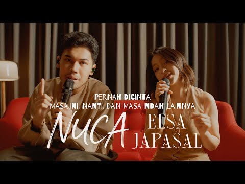 ELSA JAPASAL & NUCA | ONCE LOVED | THIS, THEN, AND OTHER BEAUTIFUL TIMES (LIVE SESSION)