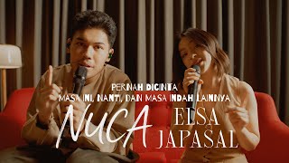 Download lagu ELSA JAPASAL & NUCA | ONCE LOVED | THIS, THEN, AND OTHER BEAUTIFUL TIMES (LIVE SESSION) mp3 Download lagu ELSA JAPASAL & NUCA | ONCE LOVED | THIS, THEN, AND OTHER BEAUTIFUL TIMES (LIVE SESSION) mp3
