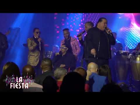 El Aji Titi - Reencuentro de Rokabanda - Canta Boby Rafael, en vivo