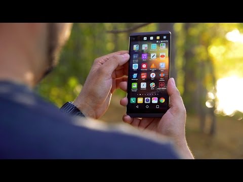 LG V20 // Not your Average Android Phone!