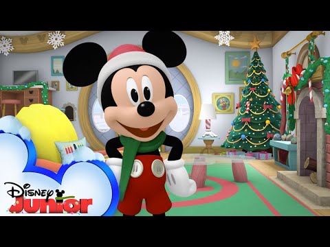 ミッキーとのプレプレ遊び｜まとめ｜ミッキーのホリデーパーティー｜ディズニージュニア (Pretend Play with Mickey | Compilation | Mickey's Holiday Party | Disney Junior)