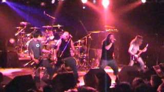 Reaktor   Damage Zone live