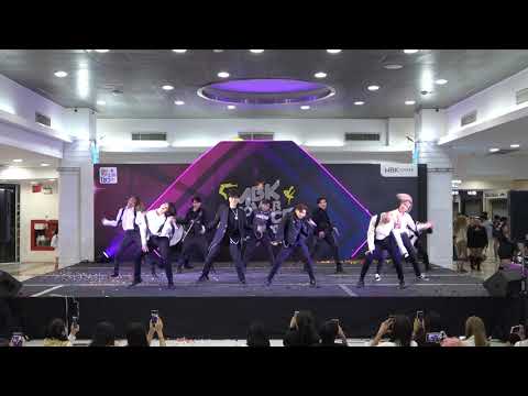 MBK Cover Dance 2020 รอบ Semi FINAL A1