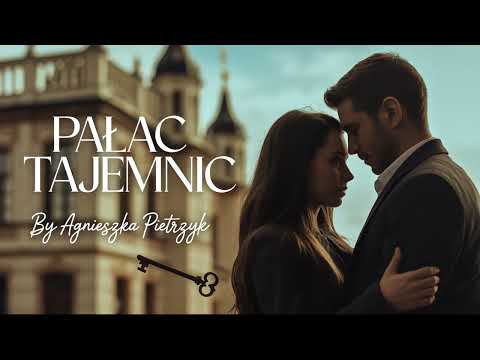 Pałac tajemnic by Agnieszka Pietrzyk | Pełny Audiobook | Thriller & Kryminał.