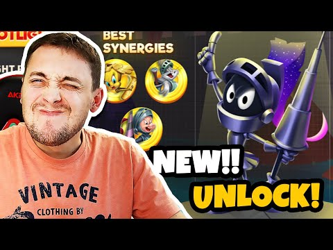 Marvin The Marvelous UNLOCK - Looney Tunes World of Mayhem