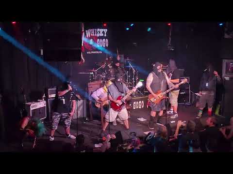 Mentors - entire set/full show ● Hollywood, CA 8/9/2025 ● LIVE