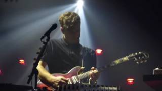 De Palmas - T'Es Belle A En Crever - LIve Lille - 24/11/2016