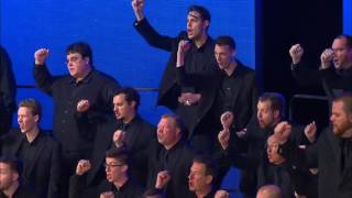 Parkside Harmony - Between the Devil and the Deep Blue Sea (Cab Calloway cover)