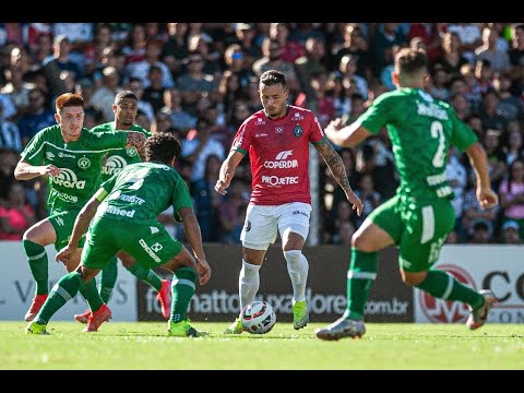 Concórdia 1x1 Chapecoense - Catarinense 2022 - Quartas de Finais