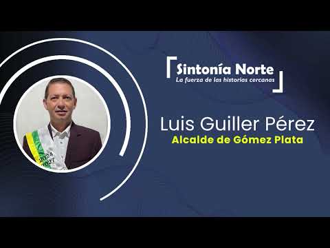 Gómez Plata invertirá $2.600 millones en la pavimentación de cinco tramos urbanos