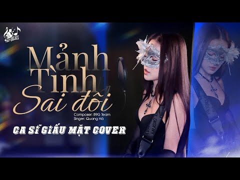 Không Cần Xuất Hiện, Chỉ Giọng Hát Cũng Đủ Gây Nghiện | Ca Sĩ Giấu Mặt Cover - Mảnh Tình Sai Đôi
