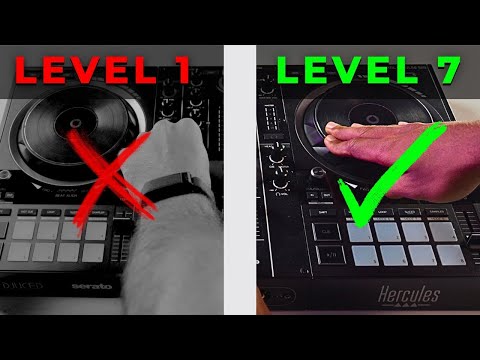 How To Mix Hip Hop. Beginner To Pro DJ Tutorial