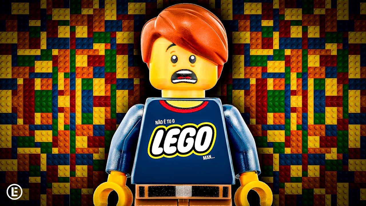 O Dia que a LEGO Quase Faliu..