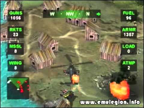 nuclear strike playstation cheats