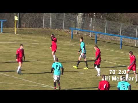 Hořice - Jičín 2:1, 01.04.2018