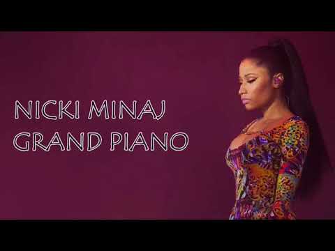 Aneta Minaj-Grand Piano