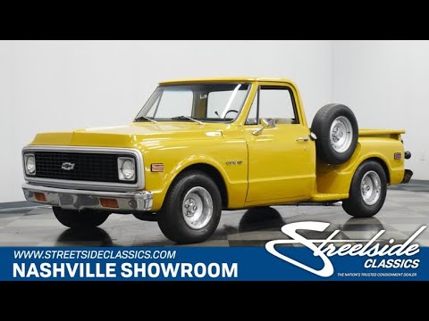 1971 Chevrolet C10 (CC-1477203) for sale in Lavergne, Tennessee