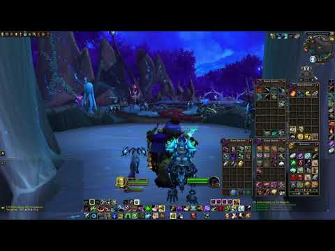 Final Night Fae campaign quests