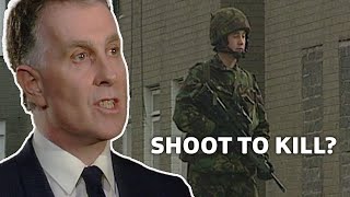 Kevin Taylor, John Stalker & the Inquiry That Shook the Police | Open Eye | Ep 3 | True Lives