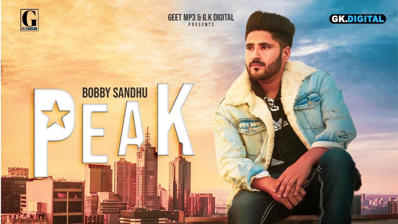 Peak Lyrics  | Peak | Namrita Malla | Bobby Sandhu | Snappy
