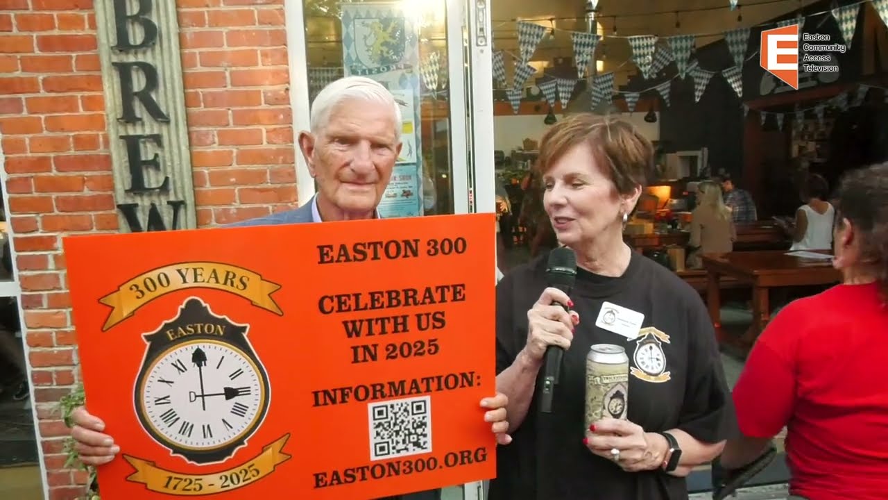 Easton 300 Shovel Town Beer Reveal