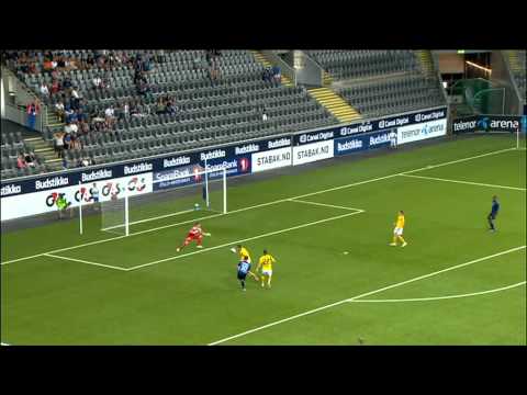 Høyedpunkter: Stabæk 4-1 Start