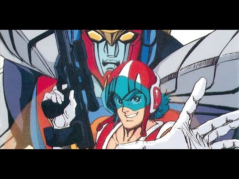 SIGLE CARTONI ANIMATI ROBOT ANNI 80 MIXATE DA RICKY BATTINI