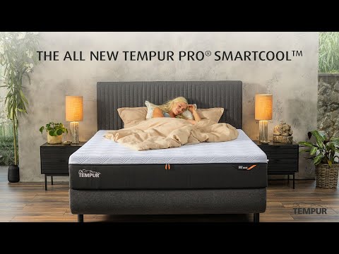 The All New Tempur Pro® SmartCool