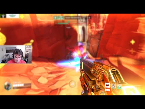 JAKE SOLDIER 76 GAMEPLAY ON ROUTE 66! OVERWATCH 2 TOP 500 SEASON 2