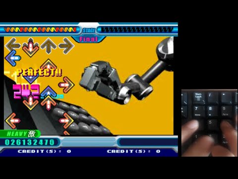 [Arcade Play Series] Let's play DDR(Feat. MAME) #6 / DDR MAX