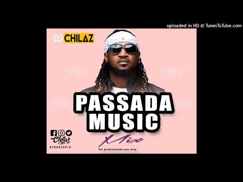 PASSADA  MUSIC  MIX- DJ CHILAZ