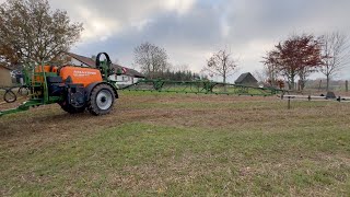 Amazone UG 3000 super mounted sprayer for sale - Image 4 | Agroline PK Amazone UG 3000 super mounted sprayer | Image 4 - Agroline