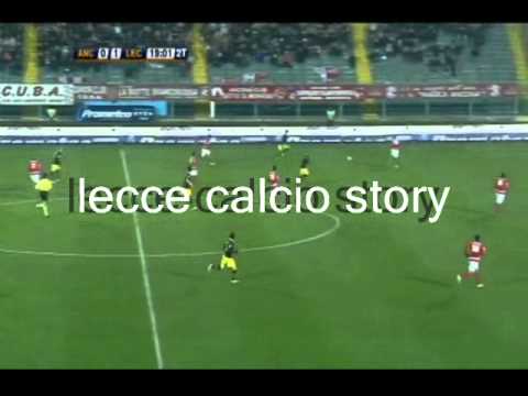Ancona-LECCE 1-1 - 15/01/2010 - Campionato Serie B 2009/'10 - 1.a giornata di ritorno