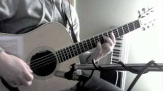 Video thumbnail for Taylor DN3 acoustic guitar sound test by Tom Lawreszuk