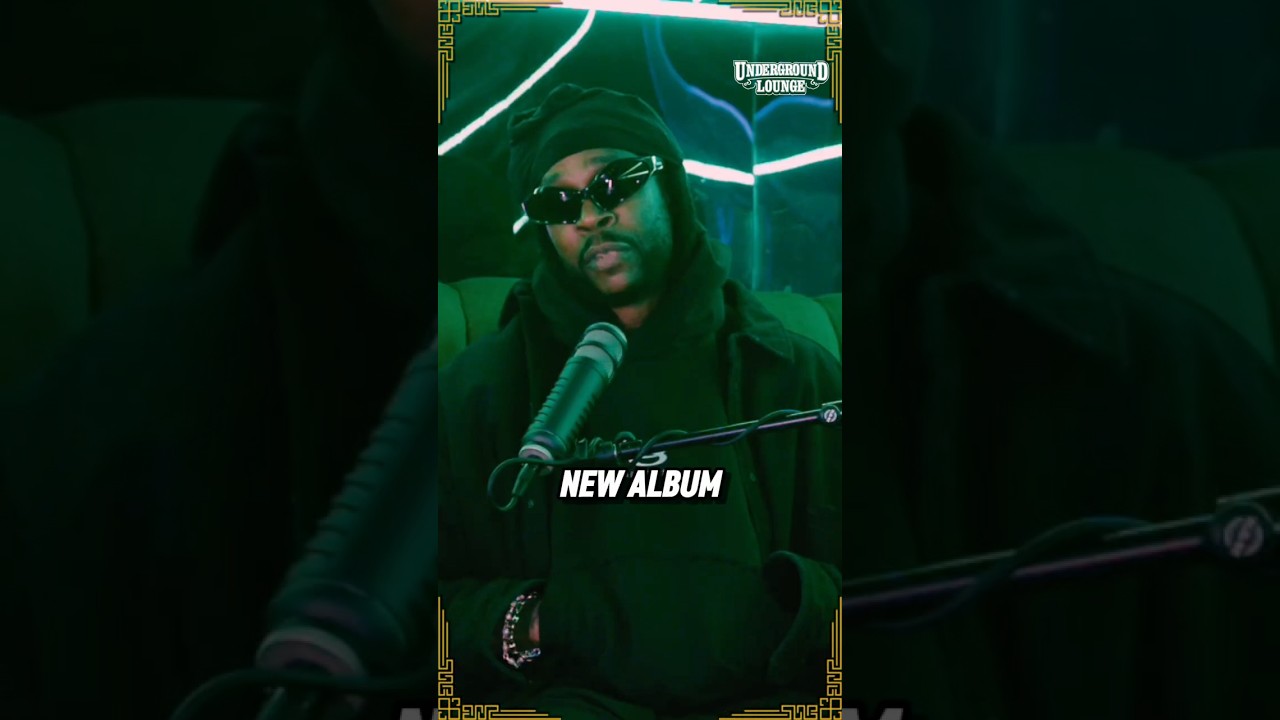 2 Chainz on future of Playaz Circle & his new album #shorts #podcast #new #music #funny #hiphop