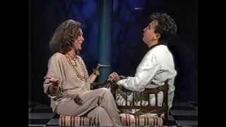 Tu y yo con Carlos Omobono y su invitada Carmen Victoria Pérez, Televen 1990 video