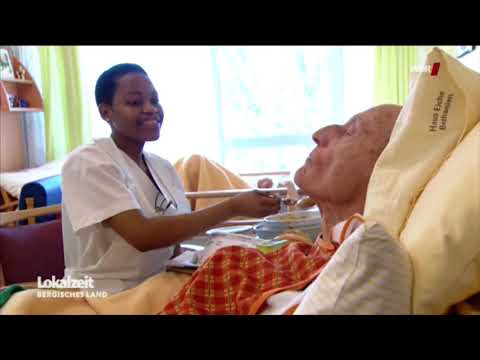 Freiwilliges Soziales Jahr (FSJ) in der Diakonie Bethanien