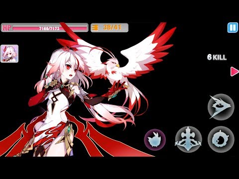 Houkai Gakuen 5.7 Update - Day 2: Fuka + Honkai Impact 3 gear testing