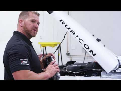 Full Install on Pulsar for 2015-2018 Jeep® Wrangler®  JK 3.6L