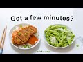 5 Quick Meals I M Obsessed With Right Now Vegan Pretty Healthy