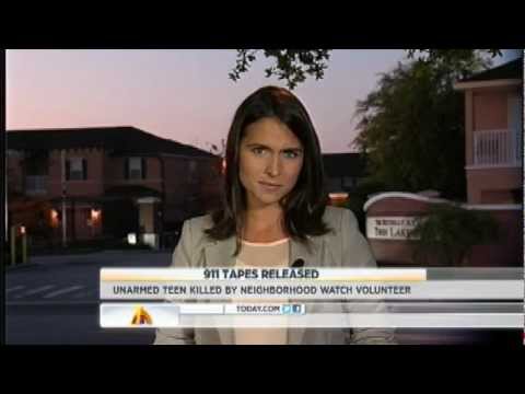 lilia luciano metida de pata en noticias de trayvon martin