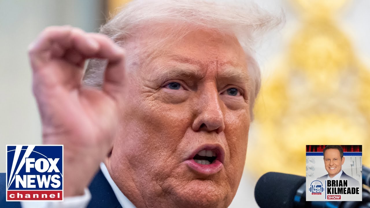 LIVE: Trump to address the nation as Maduro remains defiant | Brian Kilmeade Show