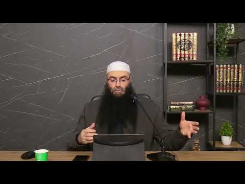 55) Esh-Sherh El-Mumti - Kapitulli i namazit(Kërkimi i mbrojtjes te Allahu prej fitnes së dexhallit)