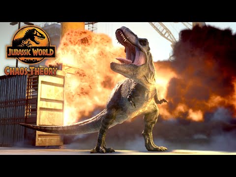 Jurassic World: Chaos Theory Season 1 Finale – The End of the Beginning