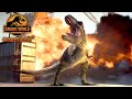 Jurassic World Chaos Theory Season 1 Finale The End Of The Beginning