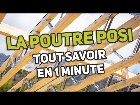 La poutre posi ⚒️ 1 minute pour tout savoir !