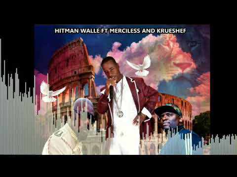 Hitman Walle ft. Merciless & Krueshef - Sad News (OFFICIAL AUDIO)