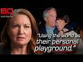 The Horrifying Truth About Jeffrey Epstein's Secret New Mexico Ranch | 60 Minutes Australia DEFAULT Thumbnail