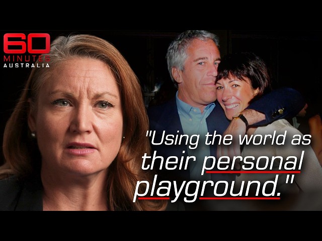The Horrifying Truth About Jeffrey Epstein's Secret New Mexico Ranch | 60 Minutes Australia SDDEFAULT Thumbnail